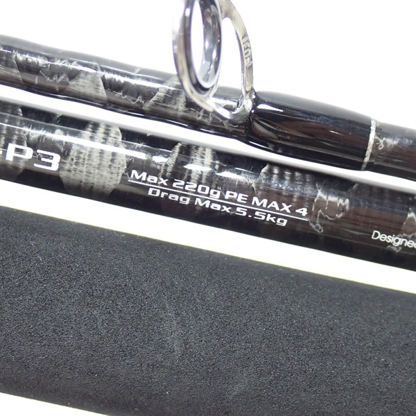 ＳＳＤ　ジギングＳ６３／２００－Ｐ３